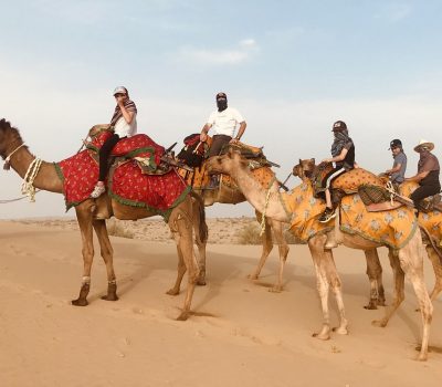 Half Day Desert Safari Tour Jaisalmer